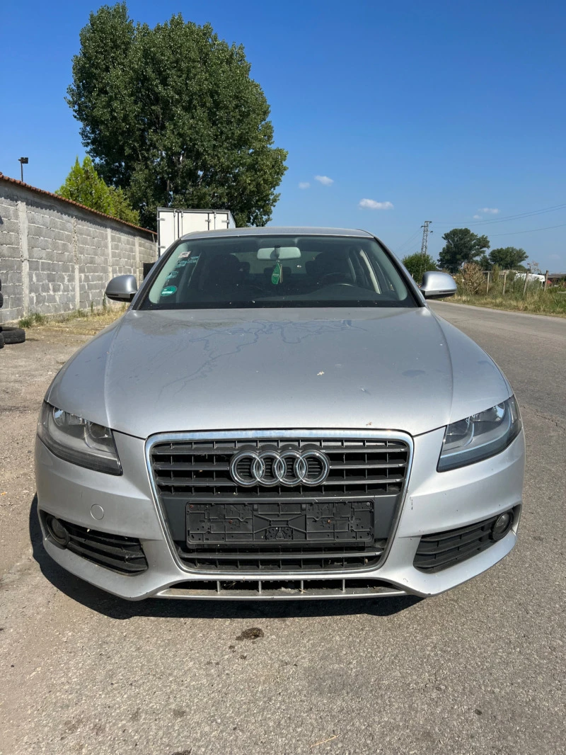 Audi A4, снимка 2 - Автомобили и джипове - 46292140