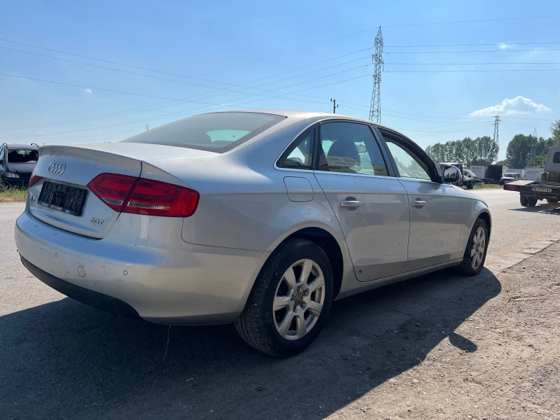 Audi A4, снимка 5 - Автомобили и джипове - 46292140