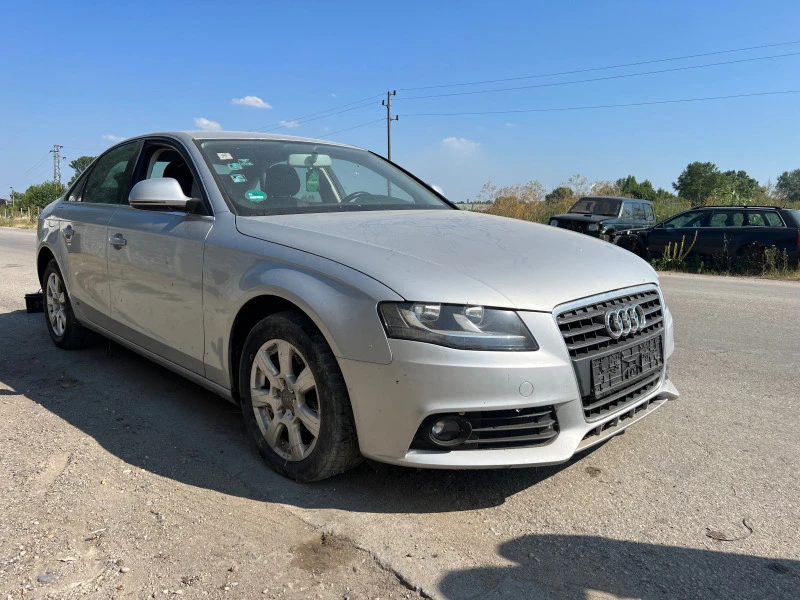 Audi A4, снимка 6 - Автомобили и джипове - 46292140