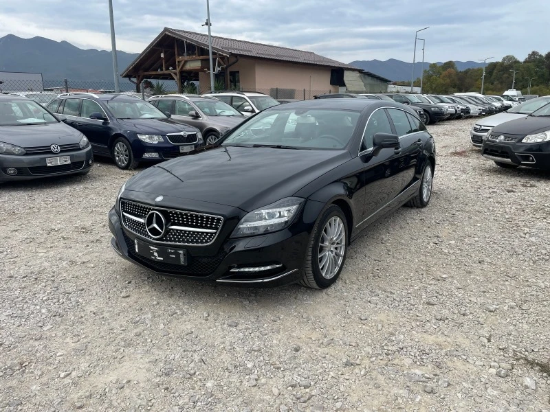 Mercedes-Benz CLS 250 CLS-250 4 matic, снимка 1 - Автомобили и джипове - 43203304