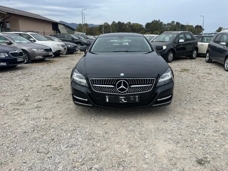 Mercedes-Benz CLS 250 CLS-250 4 matic, снимка 2 - Автомобили и джипове - 43203304