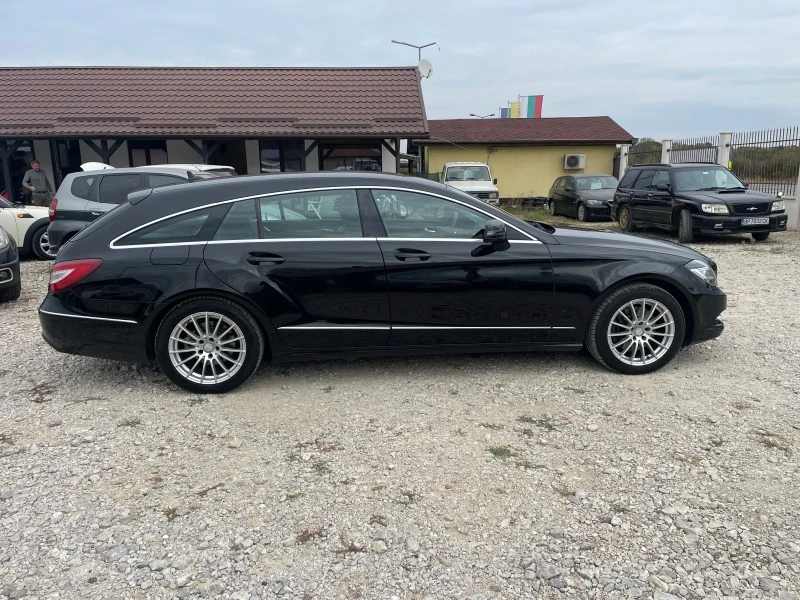 Mercedes-Benz CLS 250 CLS-250 4 matic, снимка 4 - Автомобили и джипове - 43203304