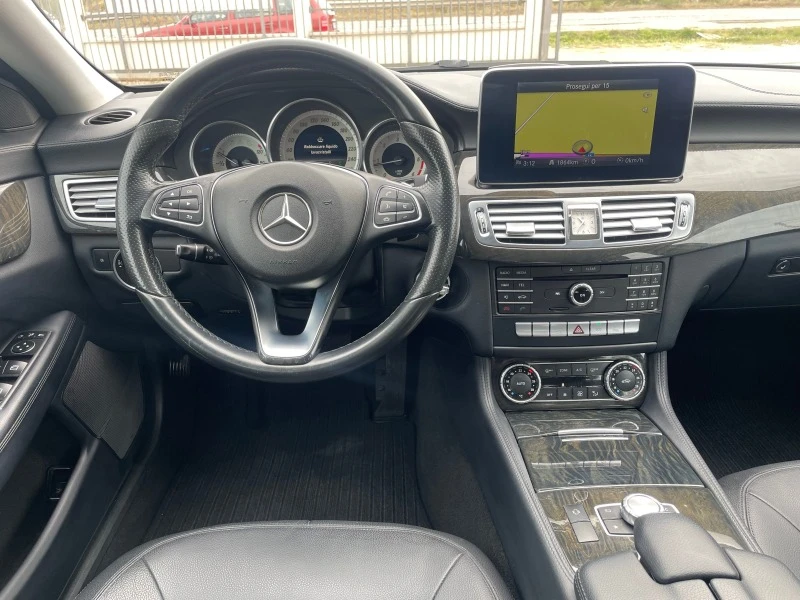 Mercedes-Benz CLS 250 CLS-250 4 matic, снимка 12 - Автомобили и джипове - 43203304