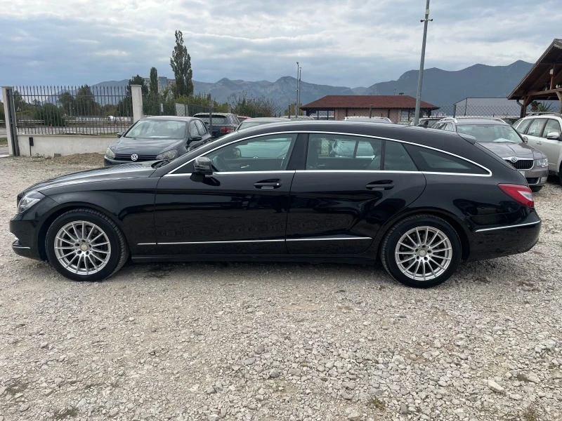 Mercedes-Benz CLS 250 CLS-250 4 matic, снимка 9 - Автомобили и джипове - 43203304