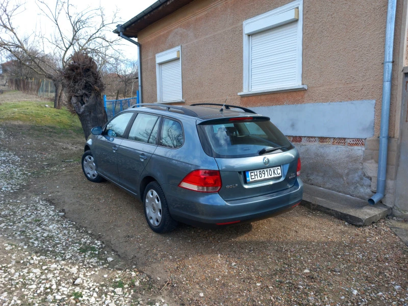 VW Golf Variant, снимка 4 - Автомобили и джипове - 47249622