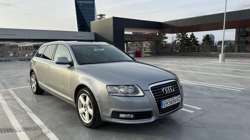 Audi A6, снимка 3 - Автомобили и джипове - 47780830