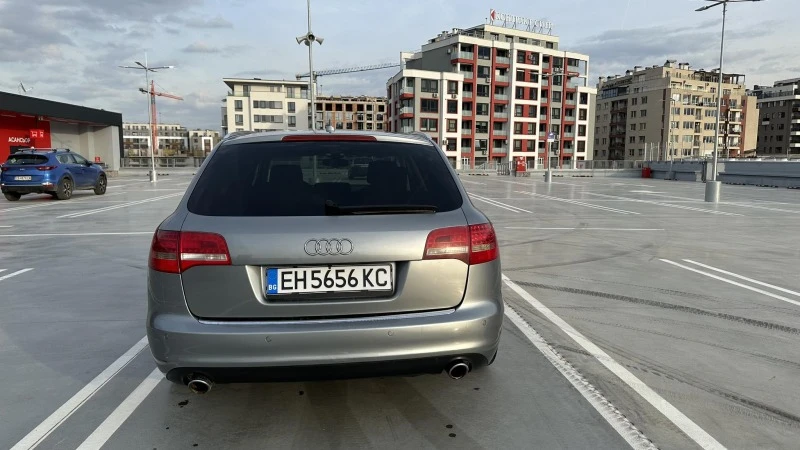 Audi A6, снимка 4 - Автомобили и джипове - 47780830