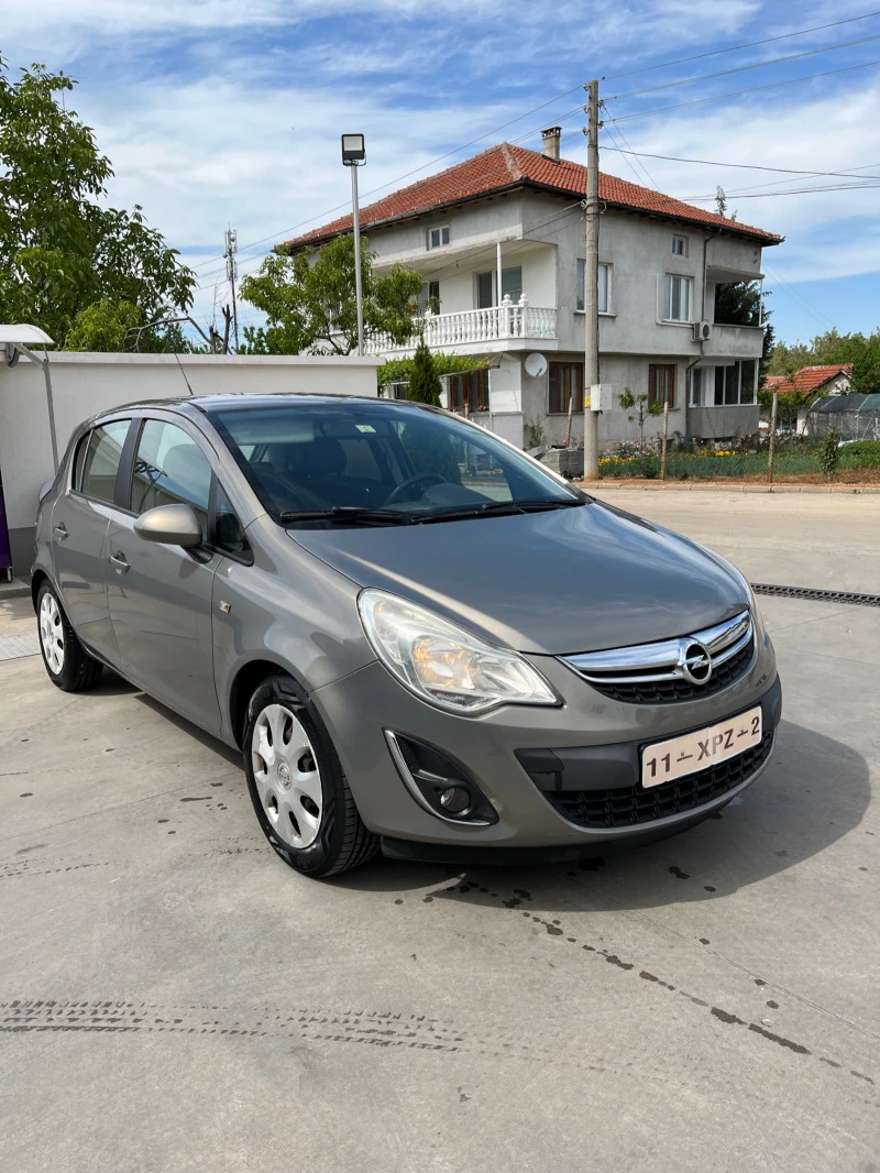 Opel Corsa 1.3 CDTI Facelift, снимка 3 - Автомобили и джипове - 47309210