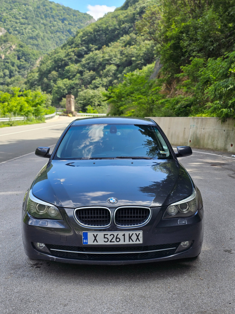 BMW 520 Facelift, снимка 5 - Автомобили и джипове - 45999181
