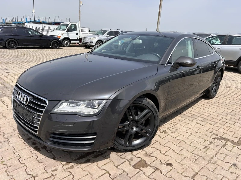 Audi A7 2.8FSI QUATTRO AVTOMAT/KOJA/NAVI EURO 5 ЛИЗИНГ, снимка 1 - Автомобили и джипове - 46144771