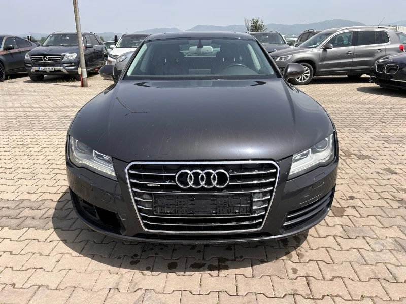 Audi A7 2.8FSI QUATTRO AVTOMAT/KOJA/NAVI EURO 5, снимка 3 - Автомобили и джипове - 46144771