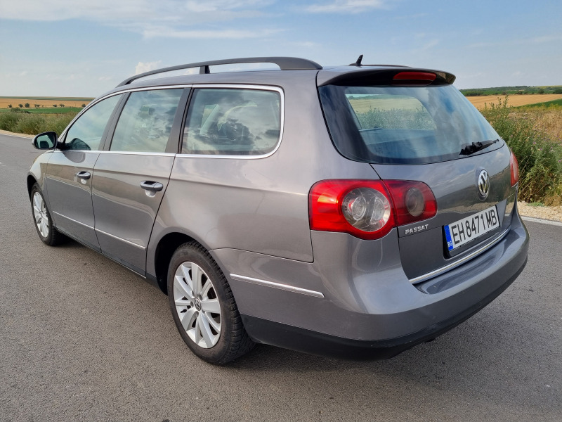 VW Passat 1.9тди 105, снимка 3 - Автомобили и джипове - 46366858