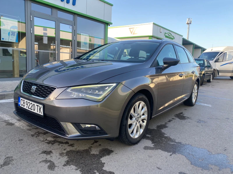 Seat Leon 1.6 , снимка 1 - Автомобили и джипове - 47194476