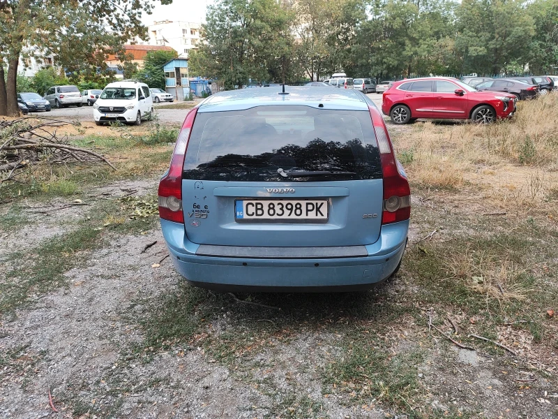 Volvo V50 2.0d , снимка 5 - Автомобили и джипове - 47065789