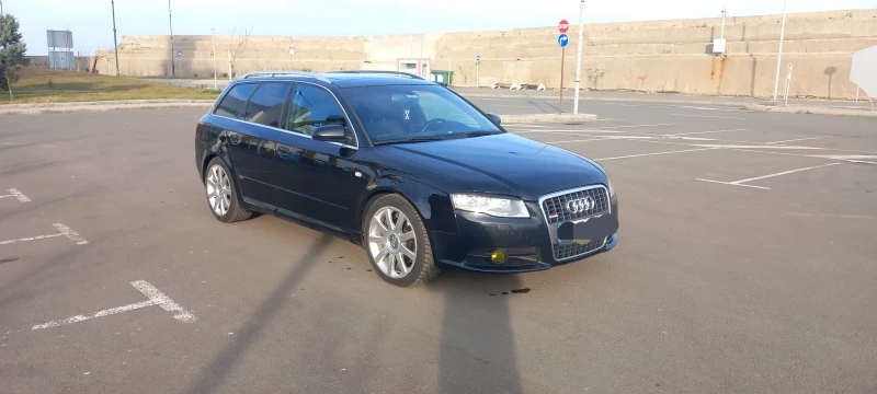 Audi A4, снимка 4 - Автомобили и джипове - 47142965