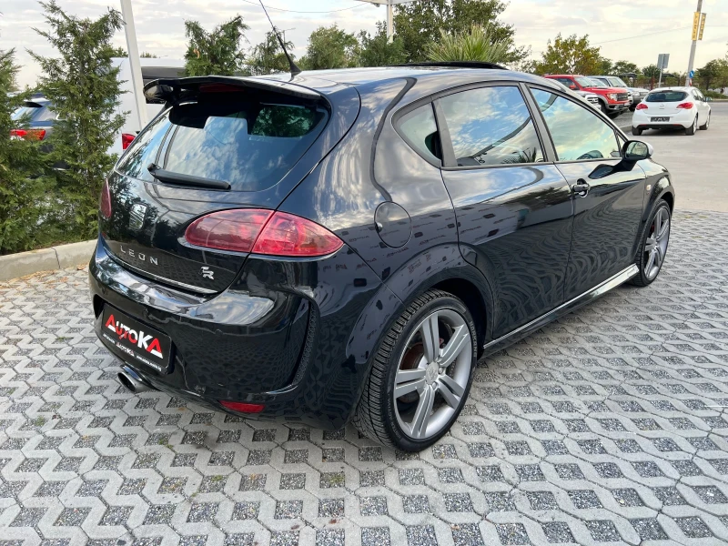 Seat Leon FR= 2.0TDI-170кс= * BMN= 6СК= ШИБЕДАХ= АВТОПИЛОТ, снимка 3 - Автомобили и джипове - 47334238