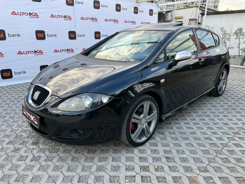 Seat Leon FR= 2.0TDI-170кс= * BMN= 6СК= ШИБЕДАХ= АВТОПИЛОТ, снимка 6 - Автомобили и джипове - 47334238