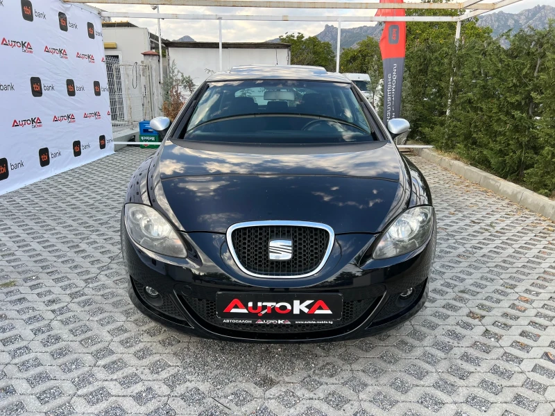 Seat Leon FR= 2.0TDI-170кс= * BMN= 6СК= ШИБЕДАХ= АВТОПИЛОТ, снимка 1 - Автомобили и джипове - 47334238