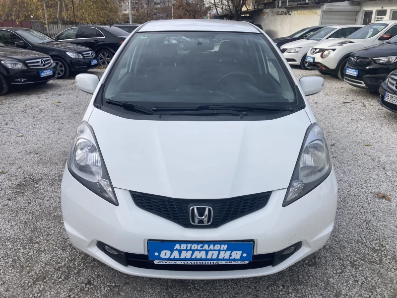 Honda Jazz 1.4 !!! 100 к.с. !!!, снимка 1 - Автомобили и джипове - 48052496