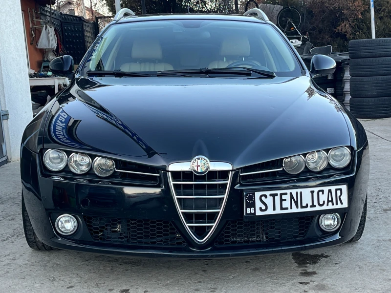 Alfa Romeo 156 2.4JTDm20v AВТОМАТИК, снимка 4 - Автомобили и джипове - 48160860