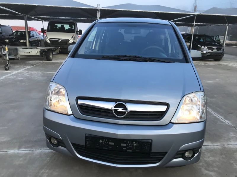 Opel Meriva 1, 3M-jet.klima., снимка 1 - Автомобили и джипове - 48284462