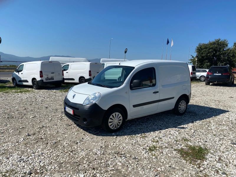 Renault Kangoo -1.5DCI/ -2010г., снимка 1 - Автомобили и джипове - 48393837