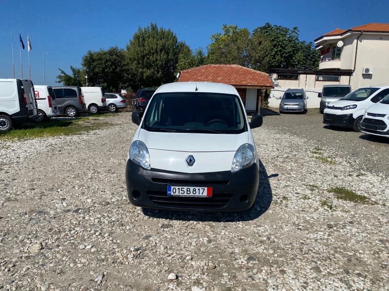 Renault Kangoo -1.5DCI/ -2010г., снимка 2 - Автомобили и джипове - 48393837