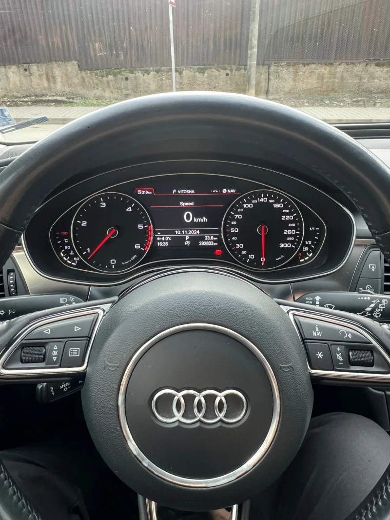 Audi A6 3.0 TDI, снимка 8 - Автомобили и джипове - 48418822