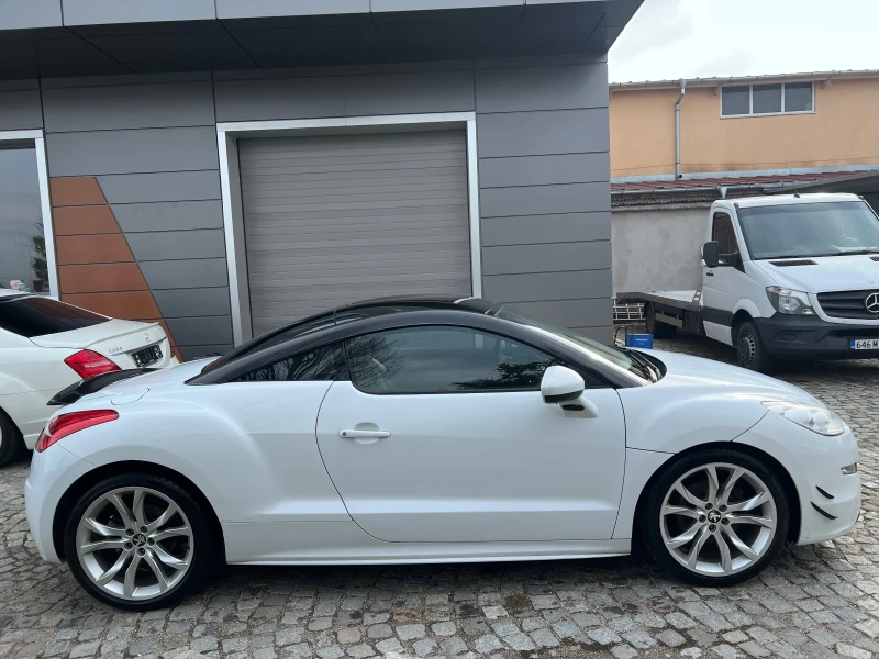 Peugeot RCZ 1.6T 200кс, снимка 4 - Автомобили и джипове - 48472115