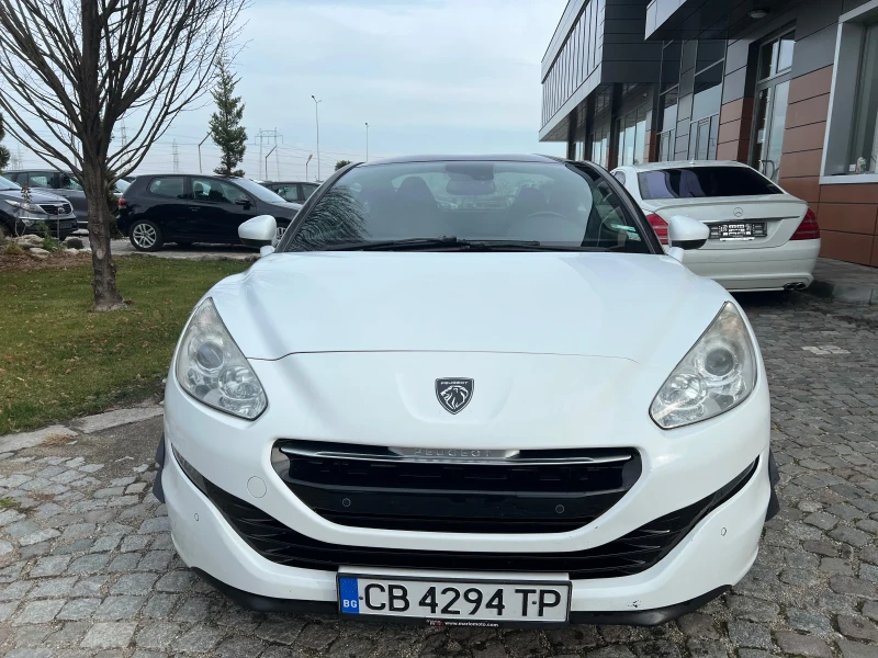 Peugeot RCZ 1.6T 200кс, снимка 2 - Автомобили и джипове - 48472115