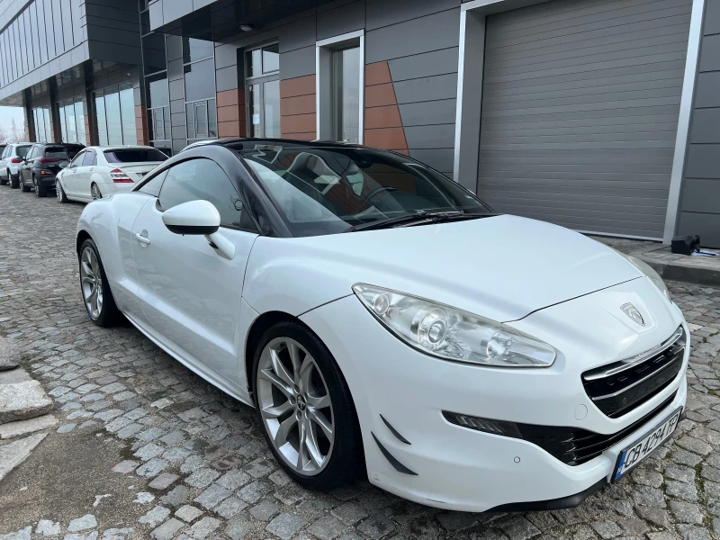 Peugeot RCZ 1.6T 200кс, снимка 3 - Автомобили и джипове - 48472115