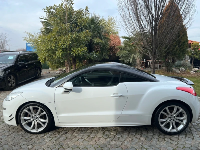 Peugeot RCZ 1.6T 200кс, снимка 8 - Автомобили и джипове - 48472115