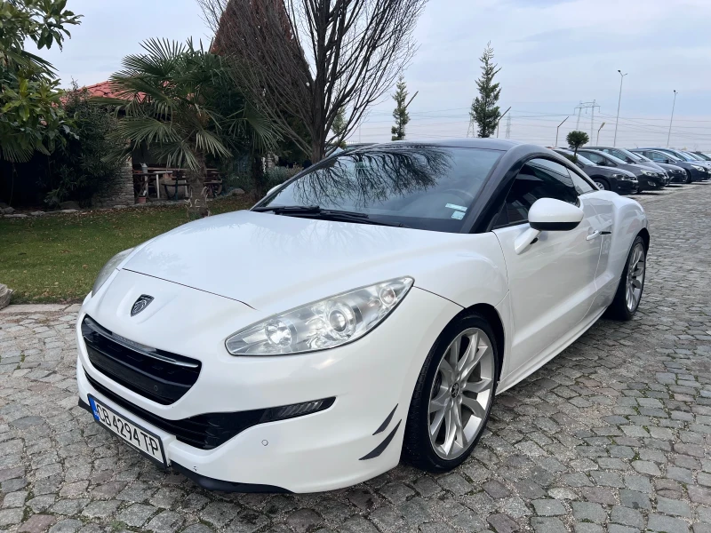 Peugeot RCZ 1.6T 200кс, снимка 1 - Автомобили и джипове - 48472115