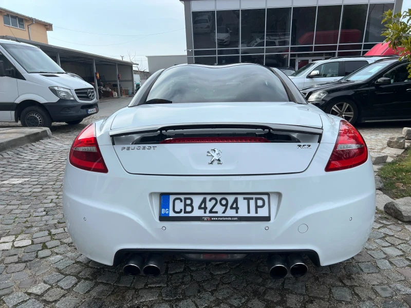 Peugeot RCZ 1.6T 200кс, снимка 6 - Автомобили и джипове - 48472115