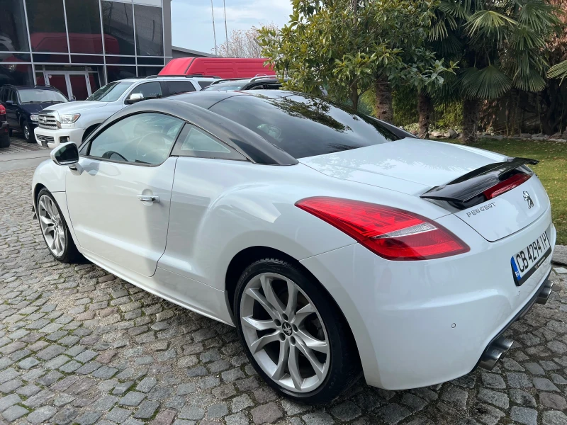 Peugeot RCZ 1.6T 200кс, снимка 7 - Автомобили и джипове - 48472115