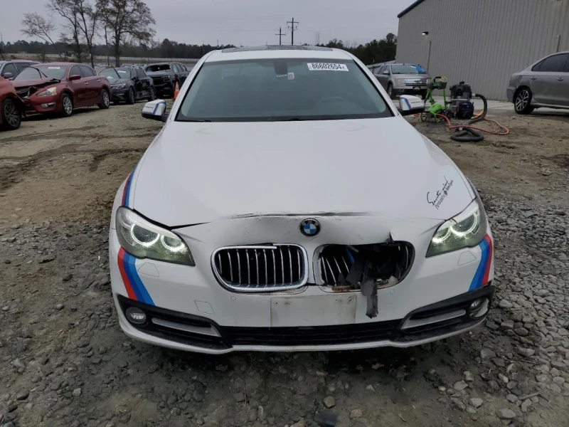 BMW 528, снимка 5 - Автомобили и джипове - 48757467