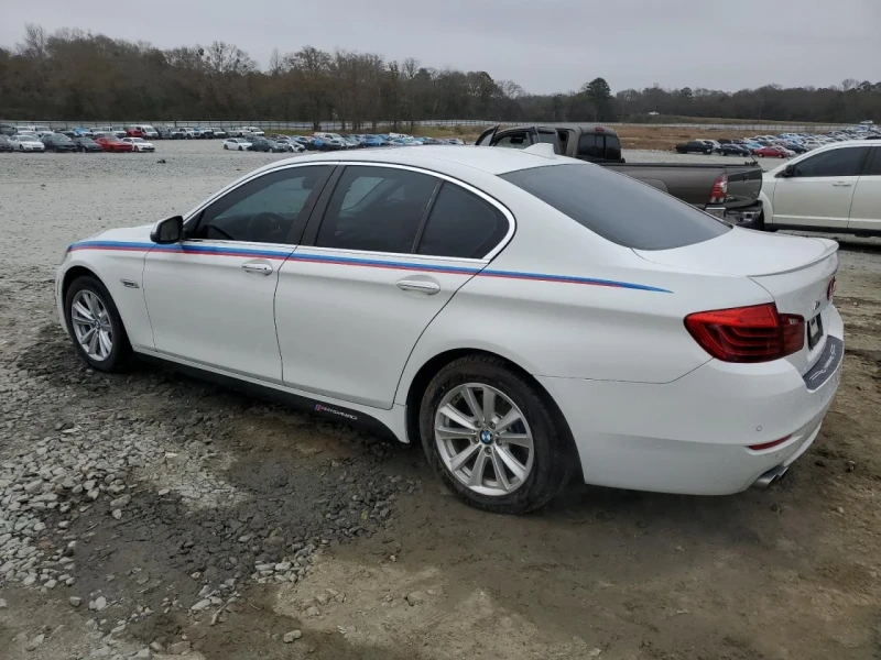 BMW 528, снимка 2 - Автомобили и джипове - 48757467