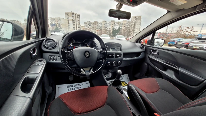 Renault Clio 1.5 dCi 75hp, снимка 9 - Автомобили и джипове - 48770343