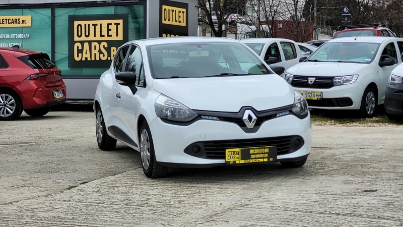 Renault Clio 1.5 dCi 75hp, снимка 3 - Автомобили и джипове - 48770343