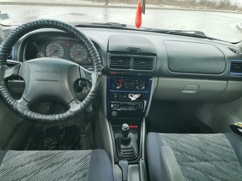 Subaru Forester, снимка 8 - Автомобили и джипове - 48953470