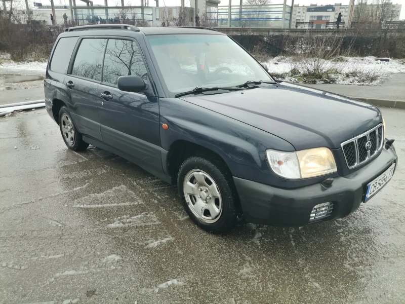 Subaru Forester, снимка 3 - Автомобили и джипове - 48953470