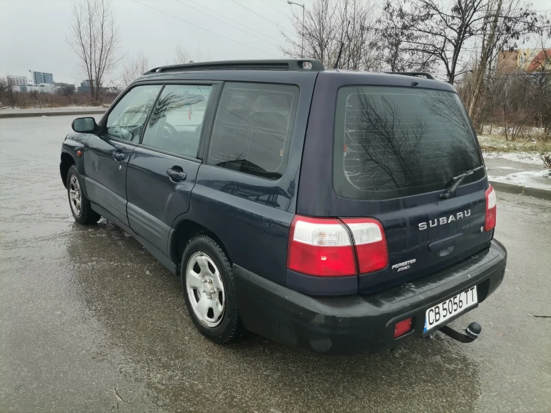 Subaru Forester, снимка 5 - Автомобили и джипове - 48953470