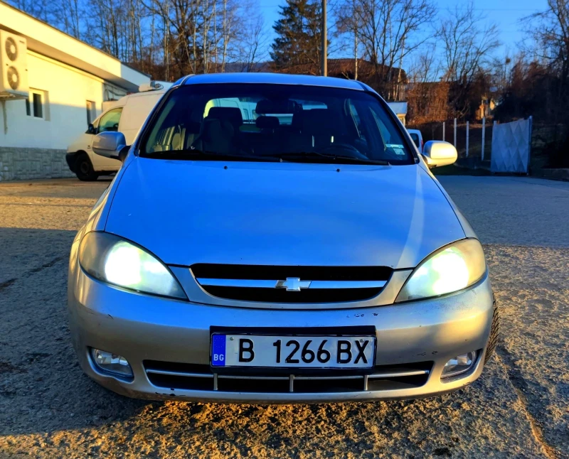 Chevrolet Lacetti 1.8 E-TEC III 16V , снимка 9 - Автомобили и джипове - 49090142