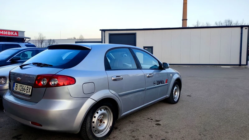 Chevrolet Lacetti 1.8 E-TEC III 16V , снимка 2 - Автомобили и джипове - 49090142