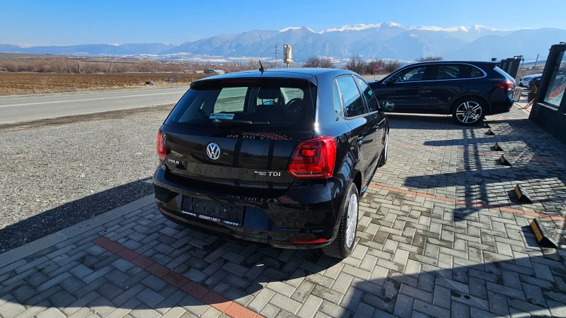 VW Polo 1.4TDI, снимка 4 - Автомобили и джипове - 49120400