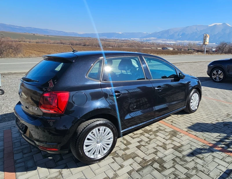 VW Polo 1.4TDI, снимка 2 - Автомобили и джипове - 49120400