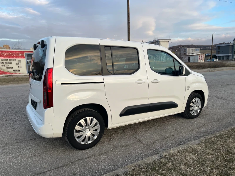 Opel Combo 1.5D Avtomatik TopTop, снимка 5 - Автомобили и джипове - 49129585