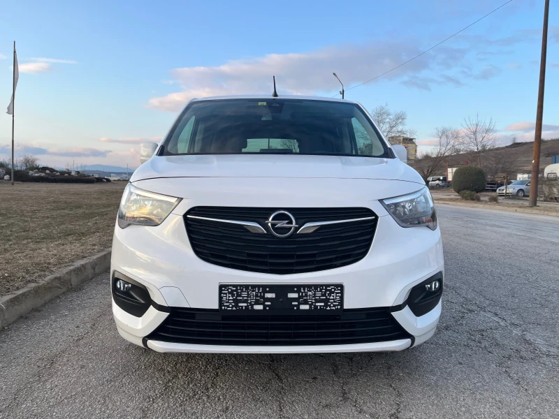 Opel Combo 1.5D Avtomatik TopTop, снимка 1 - Автомобили и джипове - 49129585