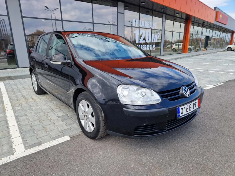 VW Golf 1.9, снимка 2 - Автомобили и джипове - 49361753