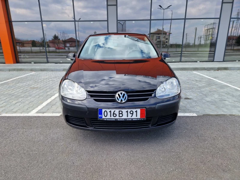 VW Golf 1.9, снимка 3 - Автомобили и джипове - 49361753